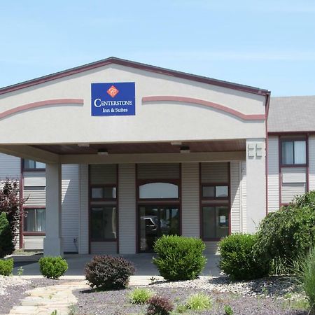 Centerstone Inn & Suites Carlyle Εξωτερικό φωτογραφία